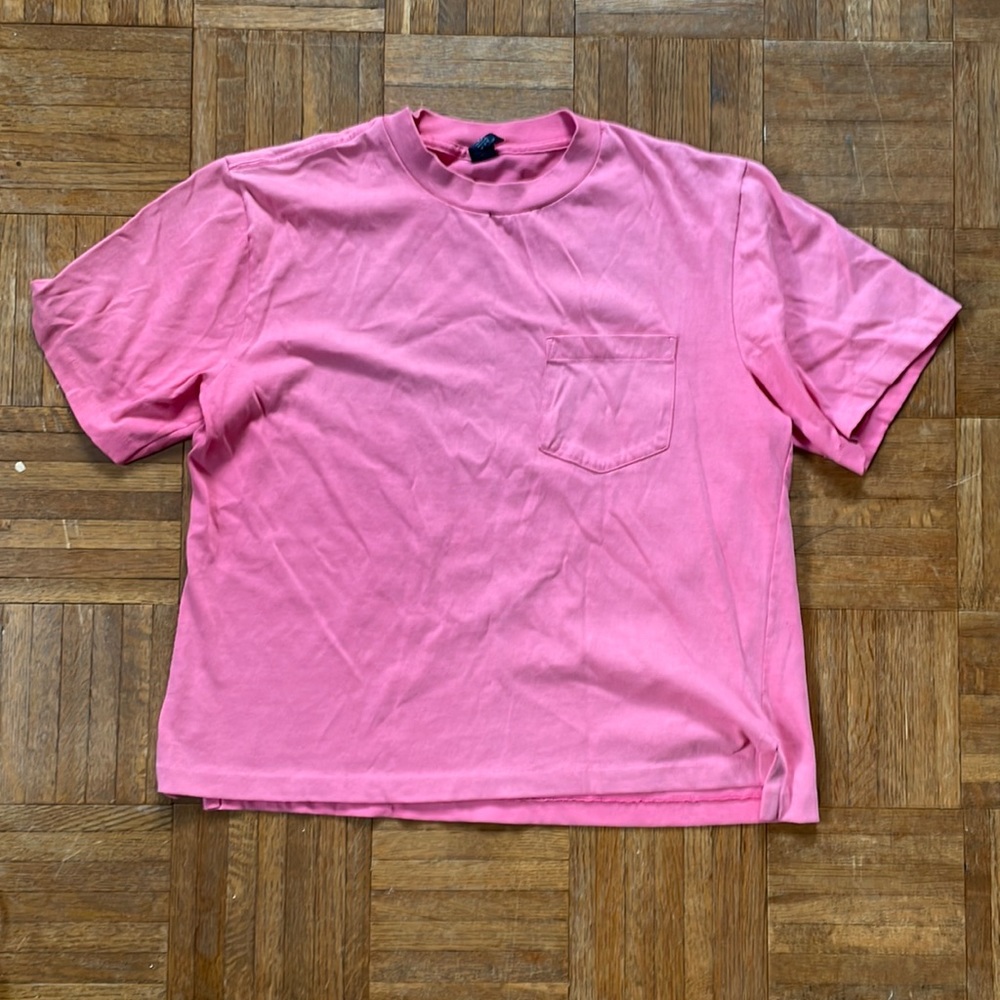 Land’s end woman shirt size M